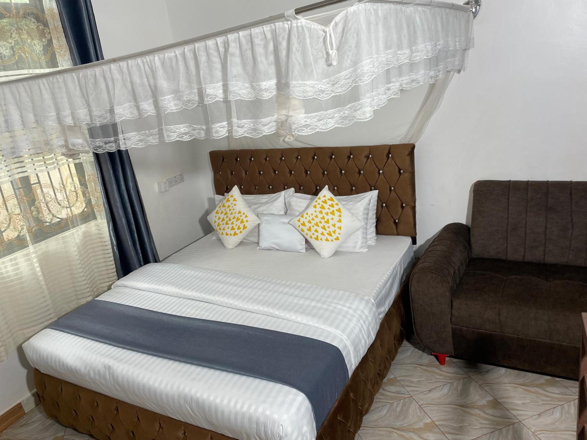 Kdp Lodge Kihonda Morogoro المظهر الخارجي الصورة