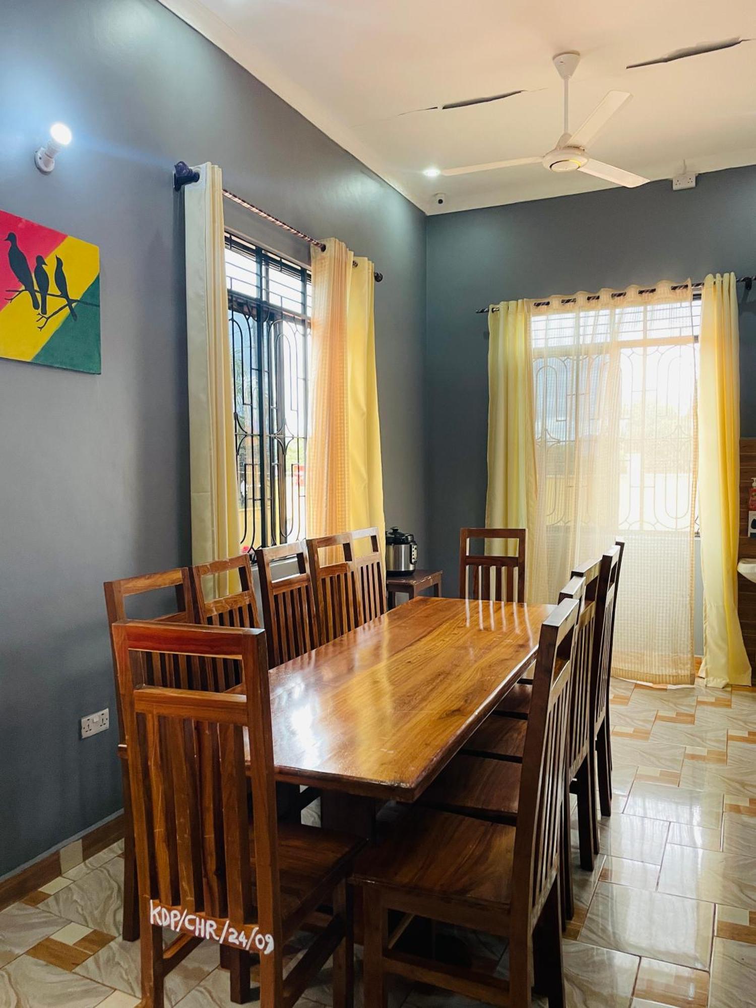 Kdp Lodge Kihonda Morogoro المظهر الخارجي الصورة