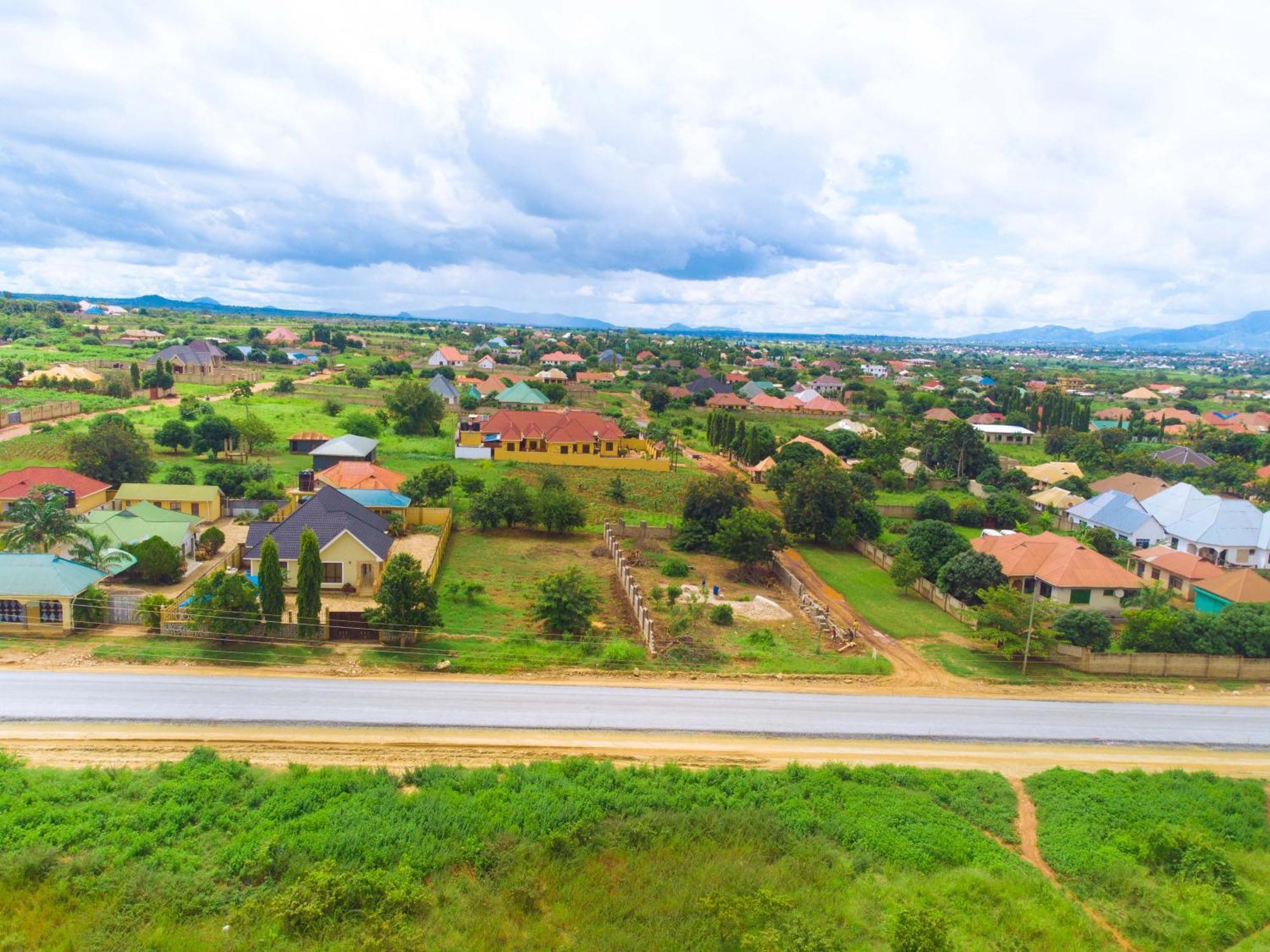 Kdp Lodge Kihonda Morogoro المظهر الخارجي الصورة