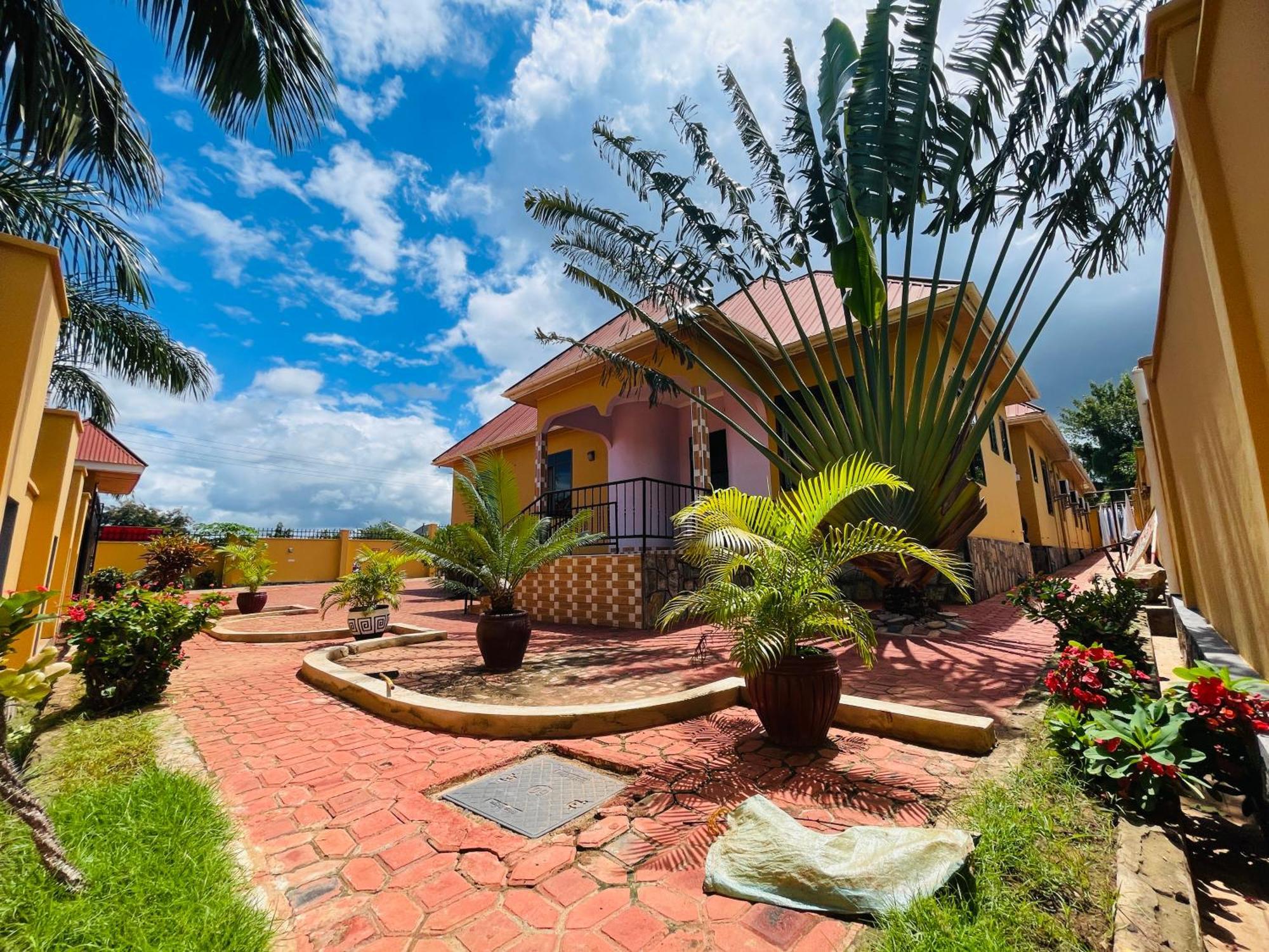 Kdp Lodge Kihonda Morogoro المظهر الخارجي الصورة