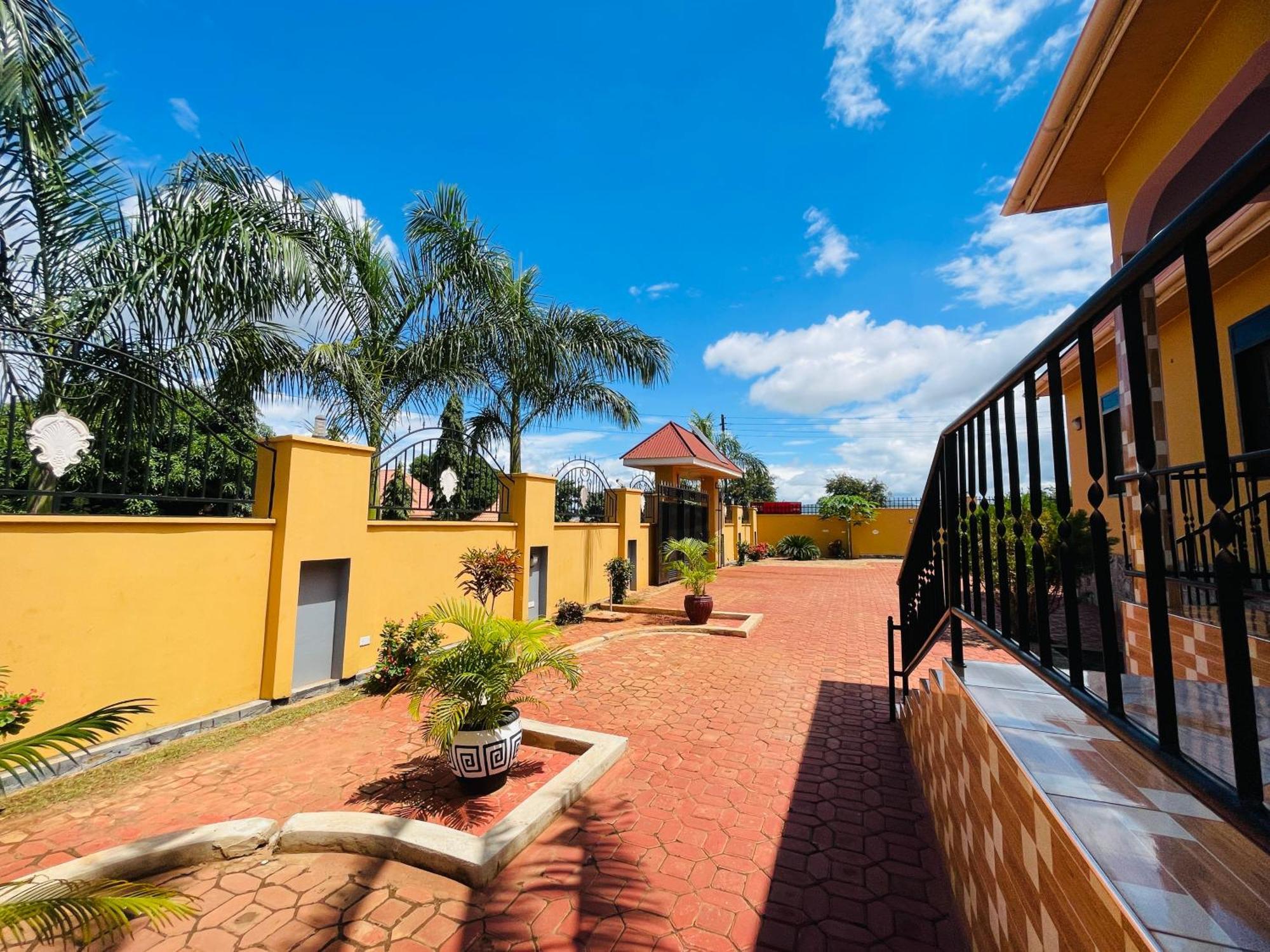 Kdp Lodge Kihonda Morogoro المظهر الخارجي الصورة
