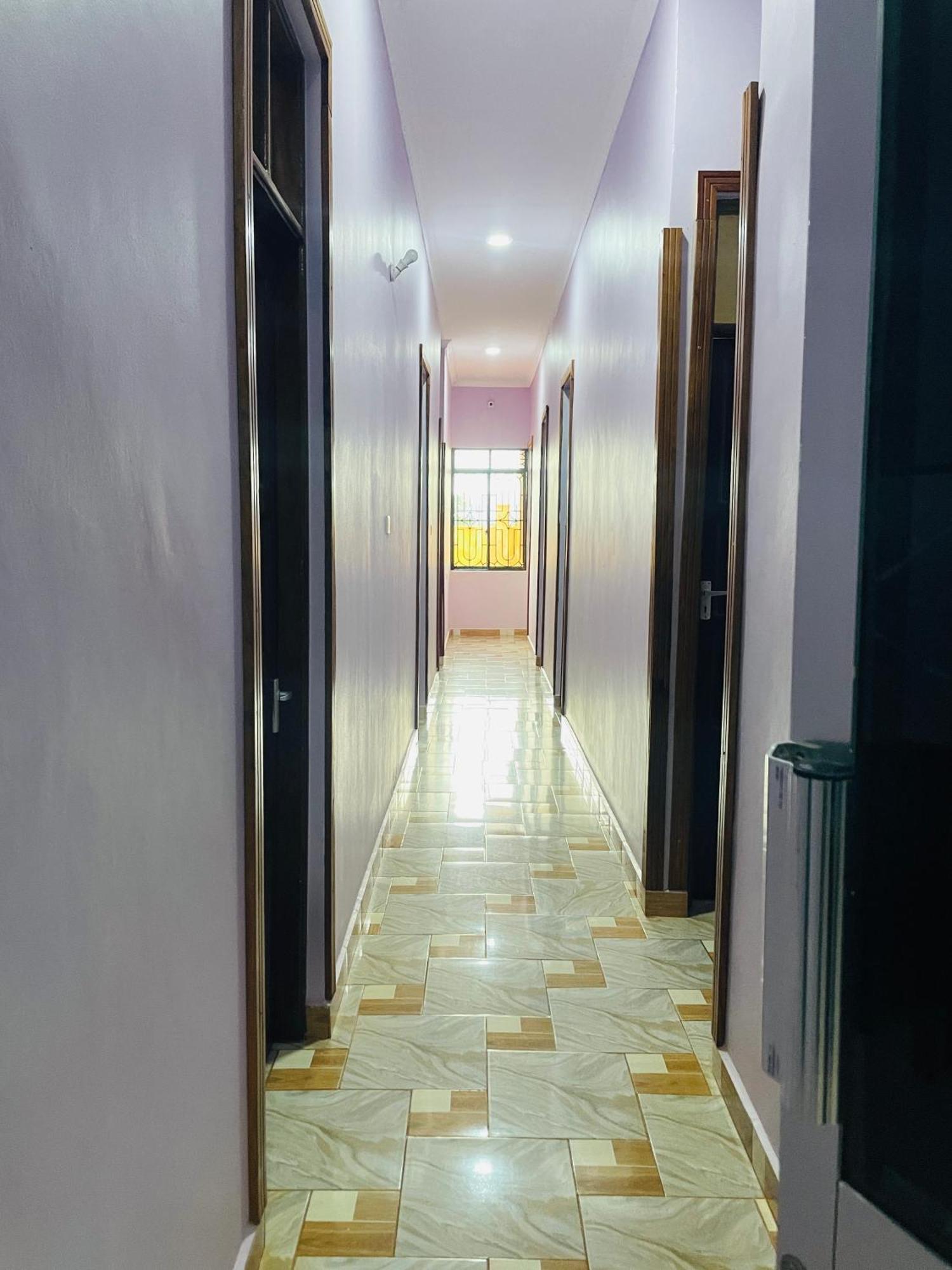 Kdp Lodge Kihonda Morogoro المظهر الخارجي الصورة